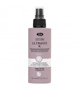 LISAP TOPCARE Ultimate K Revitalizing Protective & Styling Spray Plus 150 ml