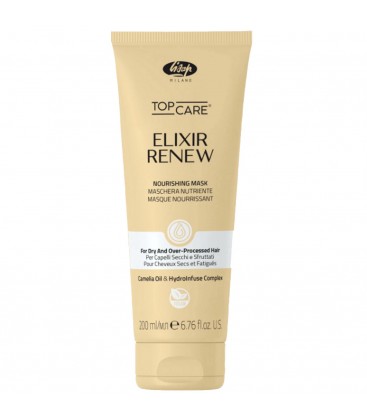 LISAP Topcare Elixir Renew Nourishing Mask 200 ml