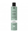 LISAP Topcare Curly Cool Elasticizing Shampoo 250 ml