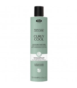 LISAP Topcare Curly Cool Elasticizing Conditioner 250 ml