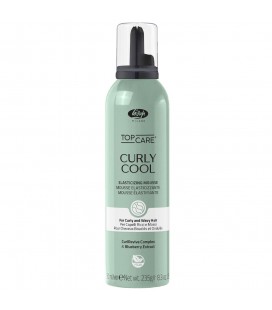 LISAP Topcare Curly Cool Elasticizing Mousse 250 ml