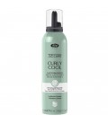 LISAP Topcare Curly Cool Elasticizing Mousse 250 ml