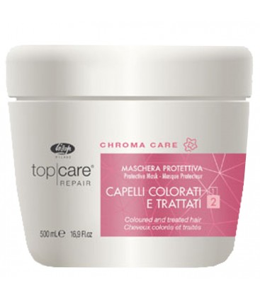 LISAP Topcare Repair Chroma Care Maske 500 ml