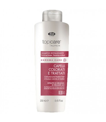 LISAP Topcare Repair Chroma Care Shampoo 250 ml