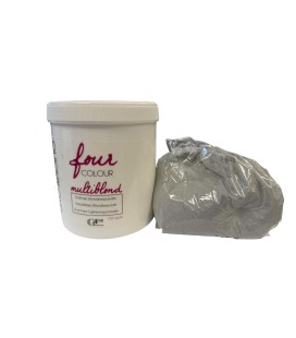 Four Colour Multibleach Nero + Plex-tech 250gr