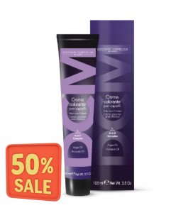 DCM Hair Color Cream 100ml