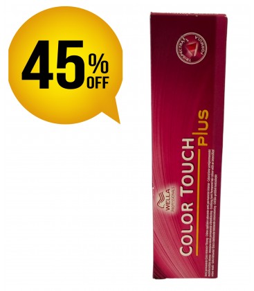 Wella Professionals Color Touch Plus 60ml