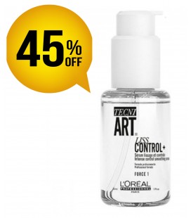 Loreal Tecni.Art Liss Control + 50ml
