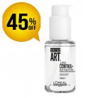 Loreal Tecni.Art Liss Control + 50ml