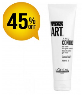 Loreal Tecni.Art Liss Control Gel-Creme 150ml