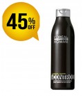 Loreal Homme Control Shampoo 250ml SALE