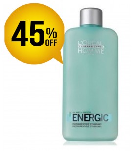 Loreal Homme Energic Menthol Lotion 250ml