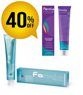 Fanola Cream Color 100ml