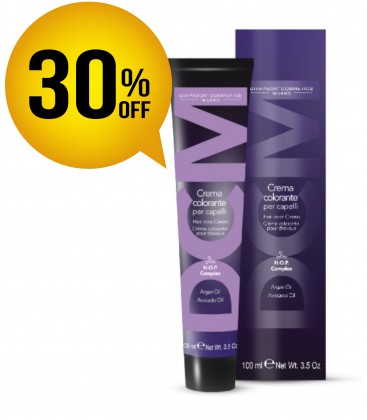 DCM Hair Color Cream 100ml
