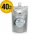 Lisap Light Scale Up to 10 Bleaching Paste 500gr