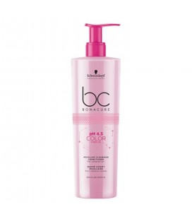 Schwarzkopf BC Color Freeze Rich Shampoo XXL (500ml)