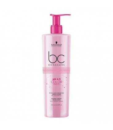 Schwarzkopf BC Color Freeze Rich Shampoo XXL (500ml)