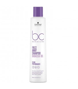 Schwarzkopf BC Frizz Away Shampoo (250ml)