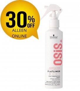 Schwarzkopf OSiS Flatliner 200ml SALE