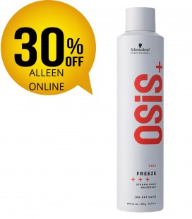 Schwarzkopf OSiS Freeze 300ml