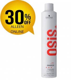 Schwarzkopf OSiS Freeze 500ml