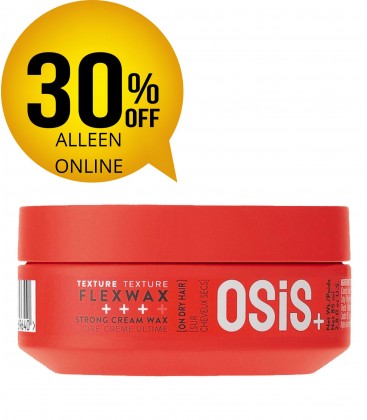 Schwarzkopf OSiS Flexwax 85ml