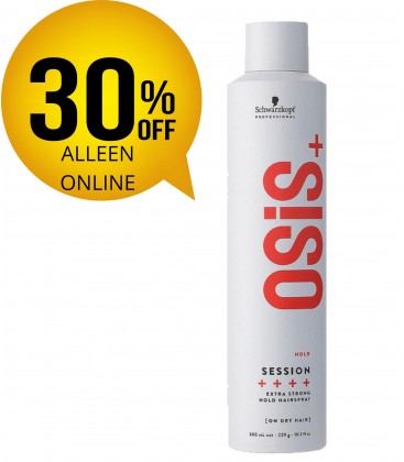 Schwarzkopf OSiS Session 300ml