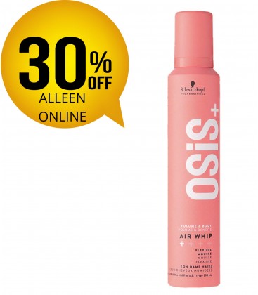 Schwarzkopf OSIS Air Whip 200ml