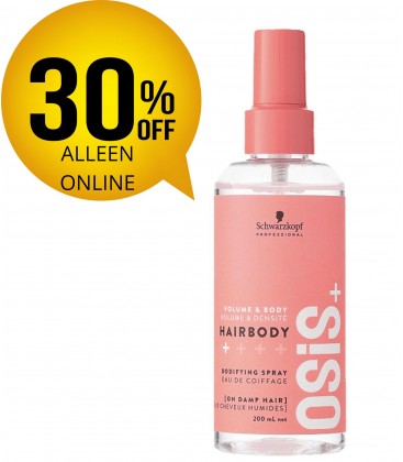 Schwarzkopf OSiS Hairbody 200ml