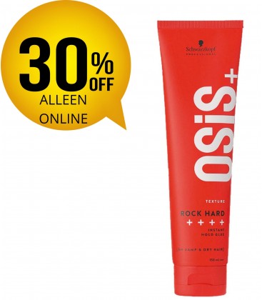 Schwarzkopf OSiS Rock-Hard 150ml