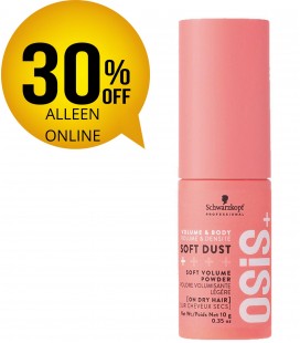 Schwarzkopf OSiS Soft Dust 10 gr.