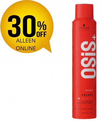 Schwarzkopf OSIS Velvet 200ml