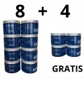 Don Danini G-jam Volume gel 150ml 8 + 4 GRATIS