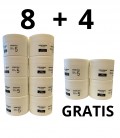 Don Danini Curly Gel Paste 150ml ( 8 + 4 GRATIS )