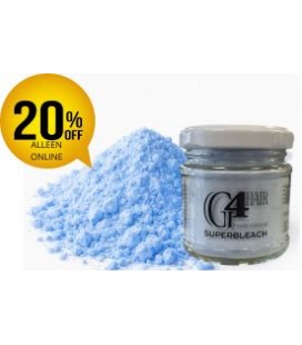 Four Colour Multibleach Classic Blue 70gr