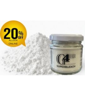 Four Colour Multibleach Ultra White 70gr