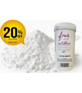 Four Colour Multibleach Ultra White 250gr