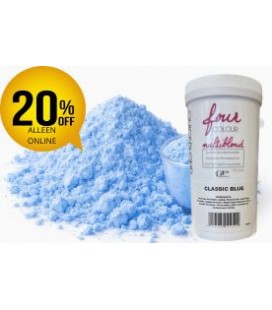 Four Colour Multibleach Classic Blue 250gr