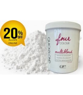 Four Colour Multibleach Ultra White 500gr