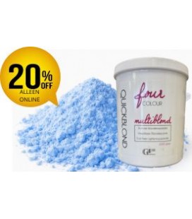 Four Colour Multibleach Classic Blue 1000gr