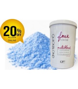 Four Colour Multibleach Classic Blue 1500gr