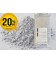 POWERWELL Blondeerpoeder 'Nero Bleach' 500 g