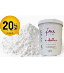 Four Colour Multibleach Ultra White 1000gr