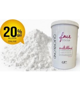 Four Colour Multibleach Ultra White 1500gr