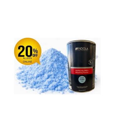 Indola Rapid Blond Blue 450Gr