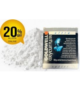 Goldwell Oxycur Platin Ultra 500gr SALE