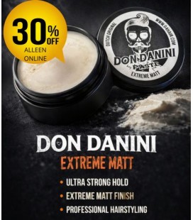 Don Danini Extreme Matt Paste 150ml
