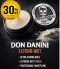 Don Danini Extreme Matt Paste 150ml