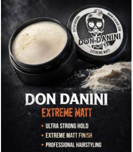 Don Danini Extreme Matt Paste 150ml