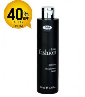 Lisap Fashion Straightener 200ml